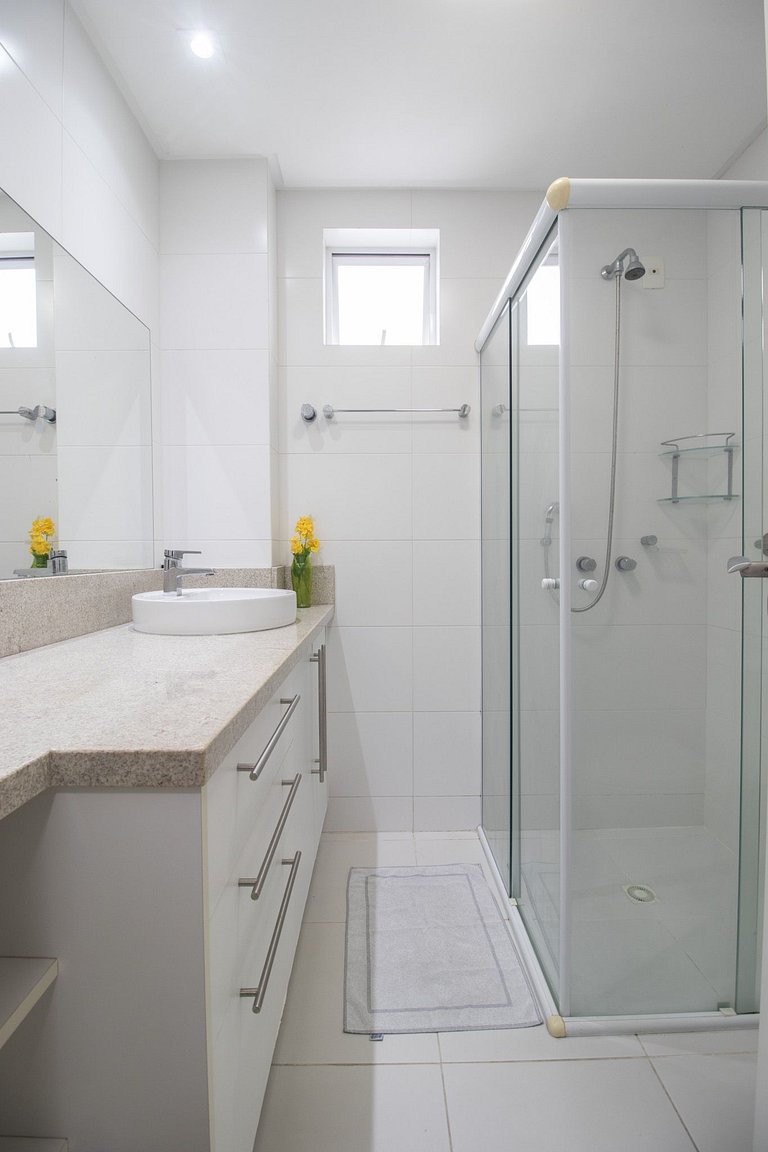 PLM41 - 3 Dorm, Churrasq, Amplo, 2 Garagens