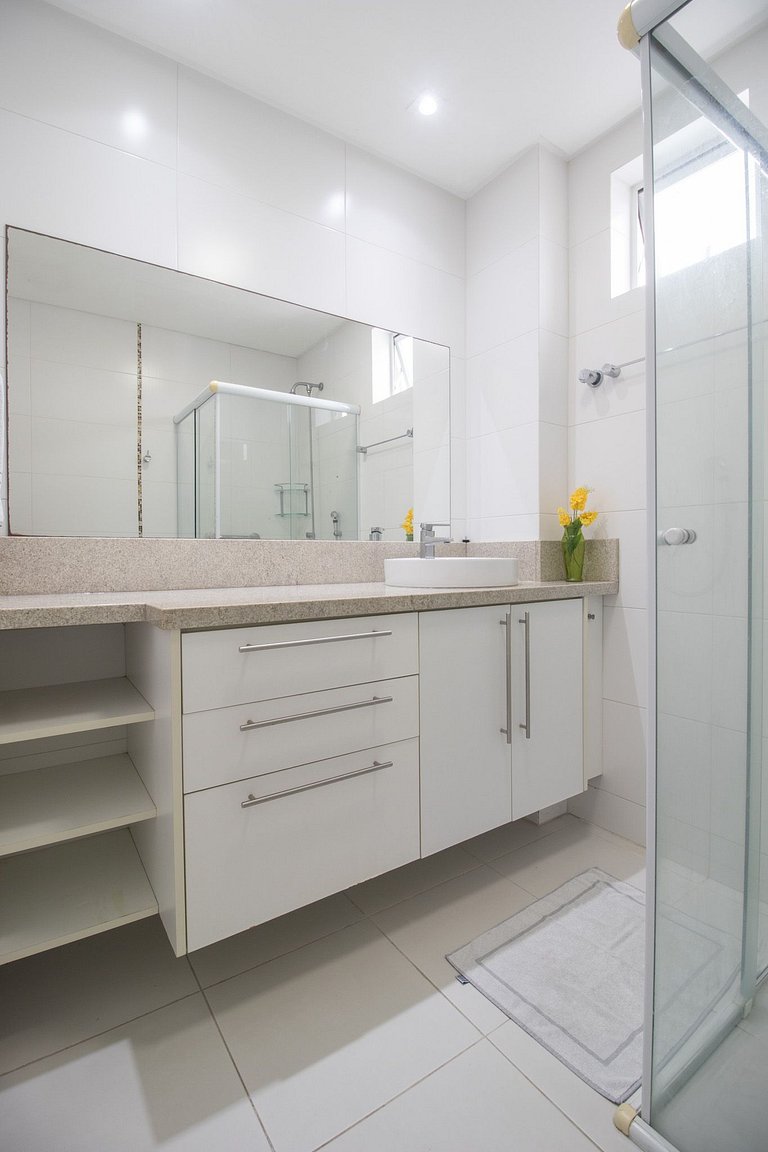 PLM41 - 3 Dorm, Churrasq, Amplo, 2 Garagens