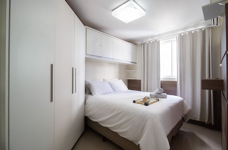 PLM41 - 3 Dorm, Churrasq, Amplo, 2 Garagens