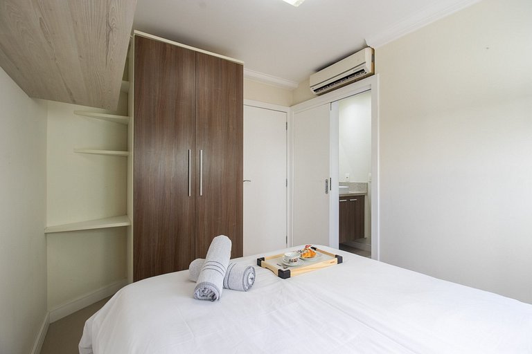 PLM41 - 3 Dorm, Churrasq, Amplo, 2 Garagens