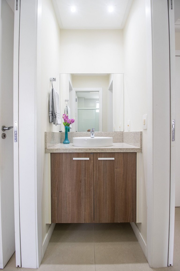 PLM41 - 3 Dorm, Churrasq, Amplo, 2 Garagens