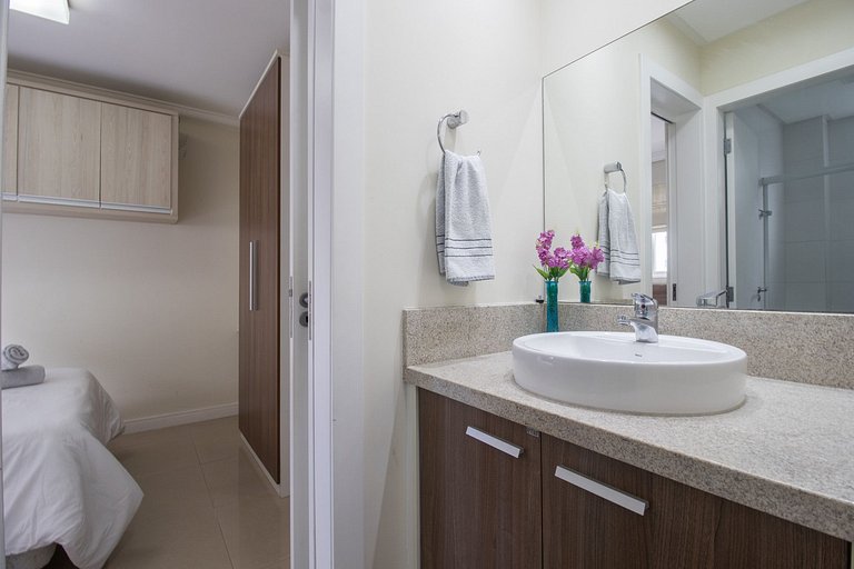 PLM41 - 3 Dorm, Churrasq, Amplo, 2 Garagens