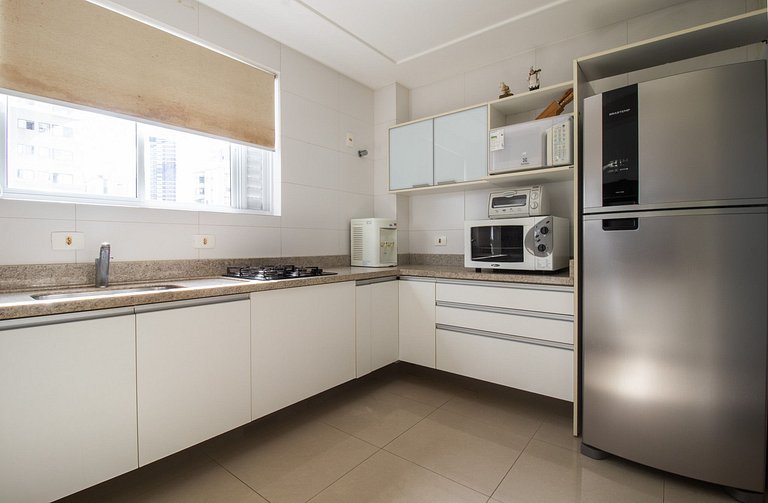 PLM41 - 3 Dorm, Churrasq, Amplo, 2 Garagens