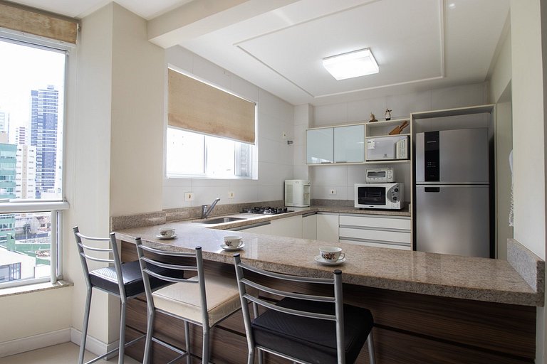 PLM41 - 3 Dorm, Churrasq, Amplo, 2 Garagens