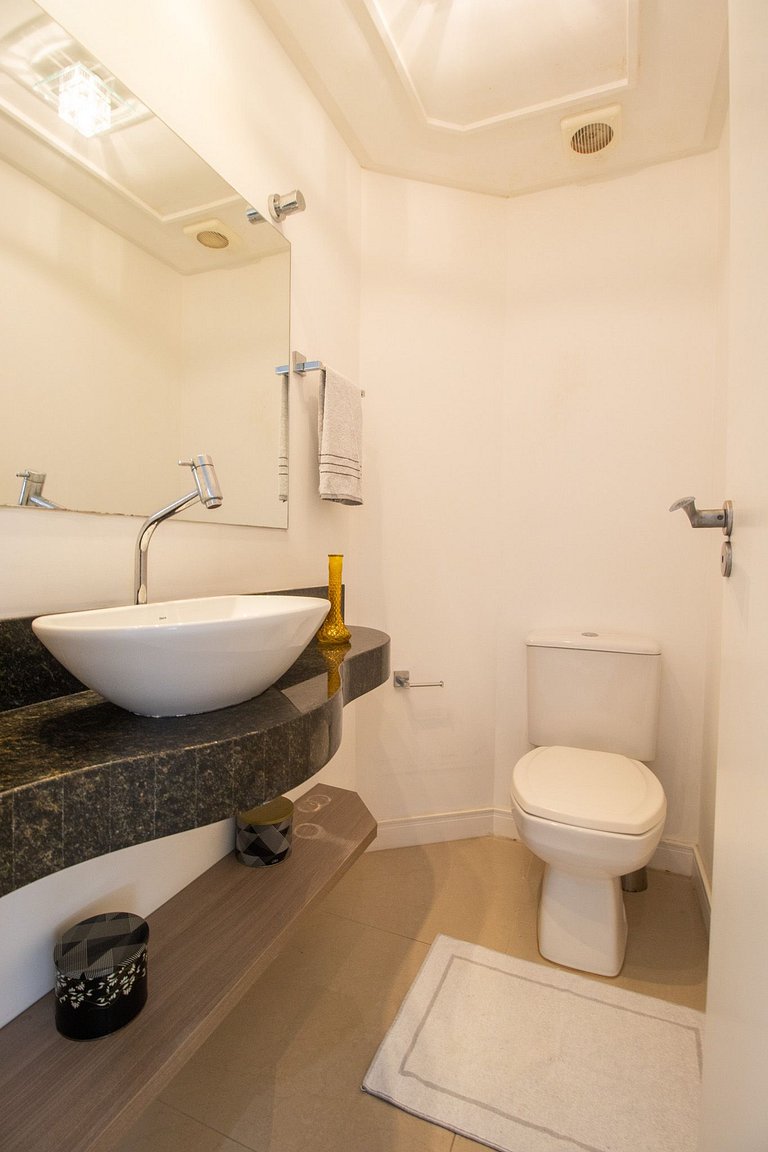 PLM41 - 3 Dorm, Churrasq, Amplo, 2 Garagens