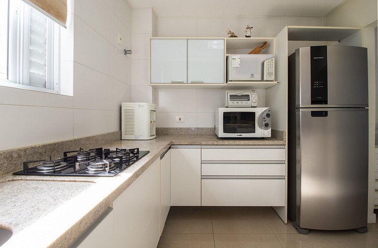 PLM41 - 3 Dorm, Churrasq, Amplo, 2 Garagens