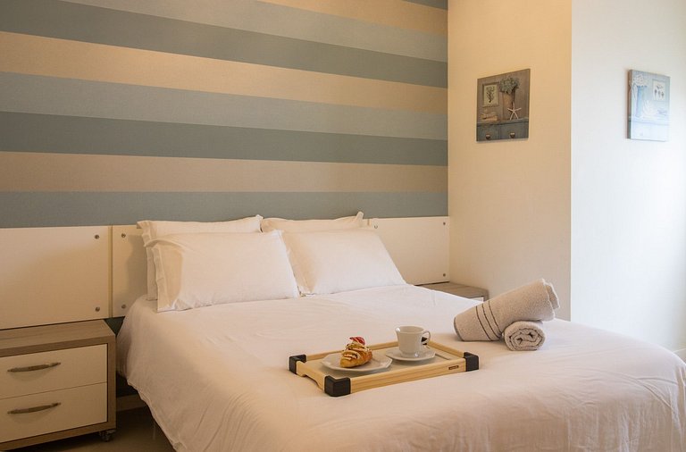 LAC22 - 3 Dorm, Churrasqueira, Prox Roda Gigante