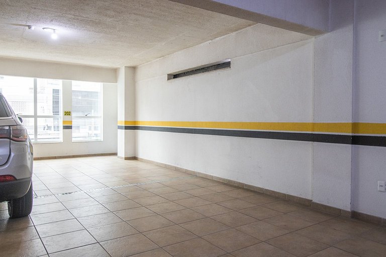 LAC22 - 3 Dorm, Churrasqueira, Prox Roda Gigante