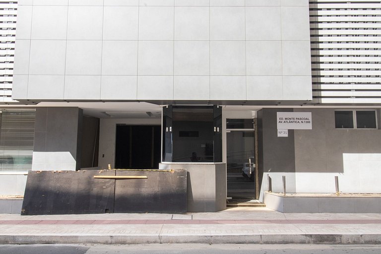 MPC112 - Frente Mar, 3 Suítes, 2 Garagens, Wi-Fi