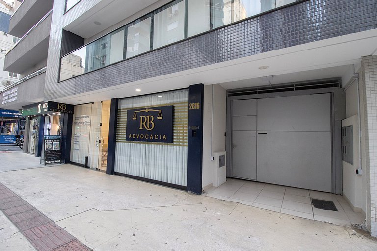 MAU11 - Av. Brasil, Churrasq, 3 Dorm, Climatizado